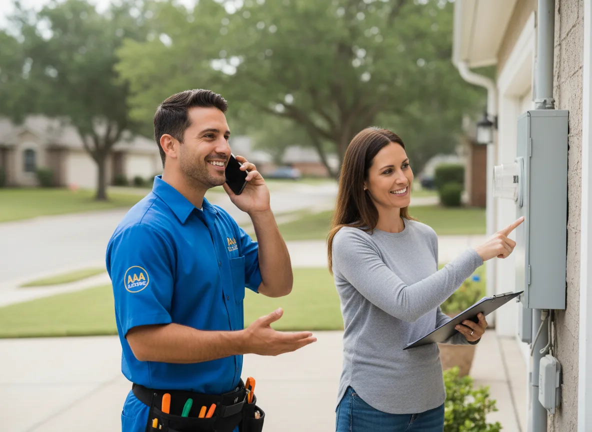 Electrical Repair Round Rock, TX FAQs